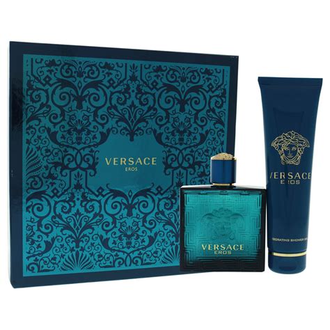 versace gift set for sale|versace aftershave gift set.